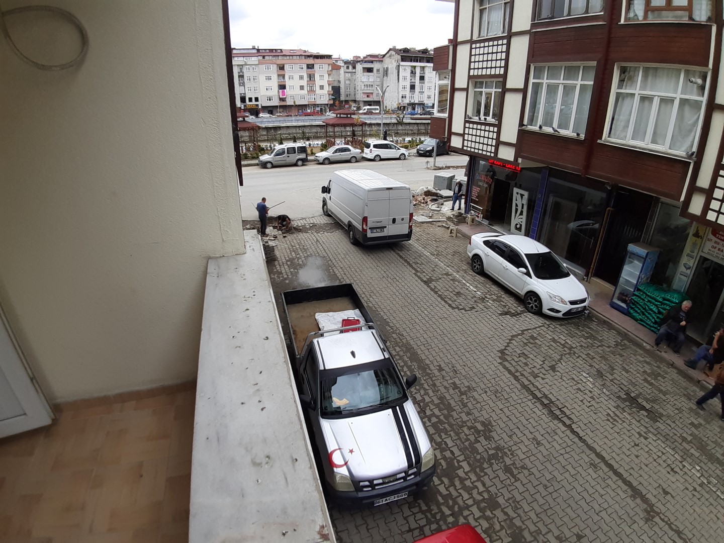 Kiralık Daire, Trabzon / OF / SULAKLI MAH.