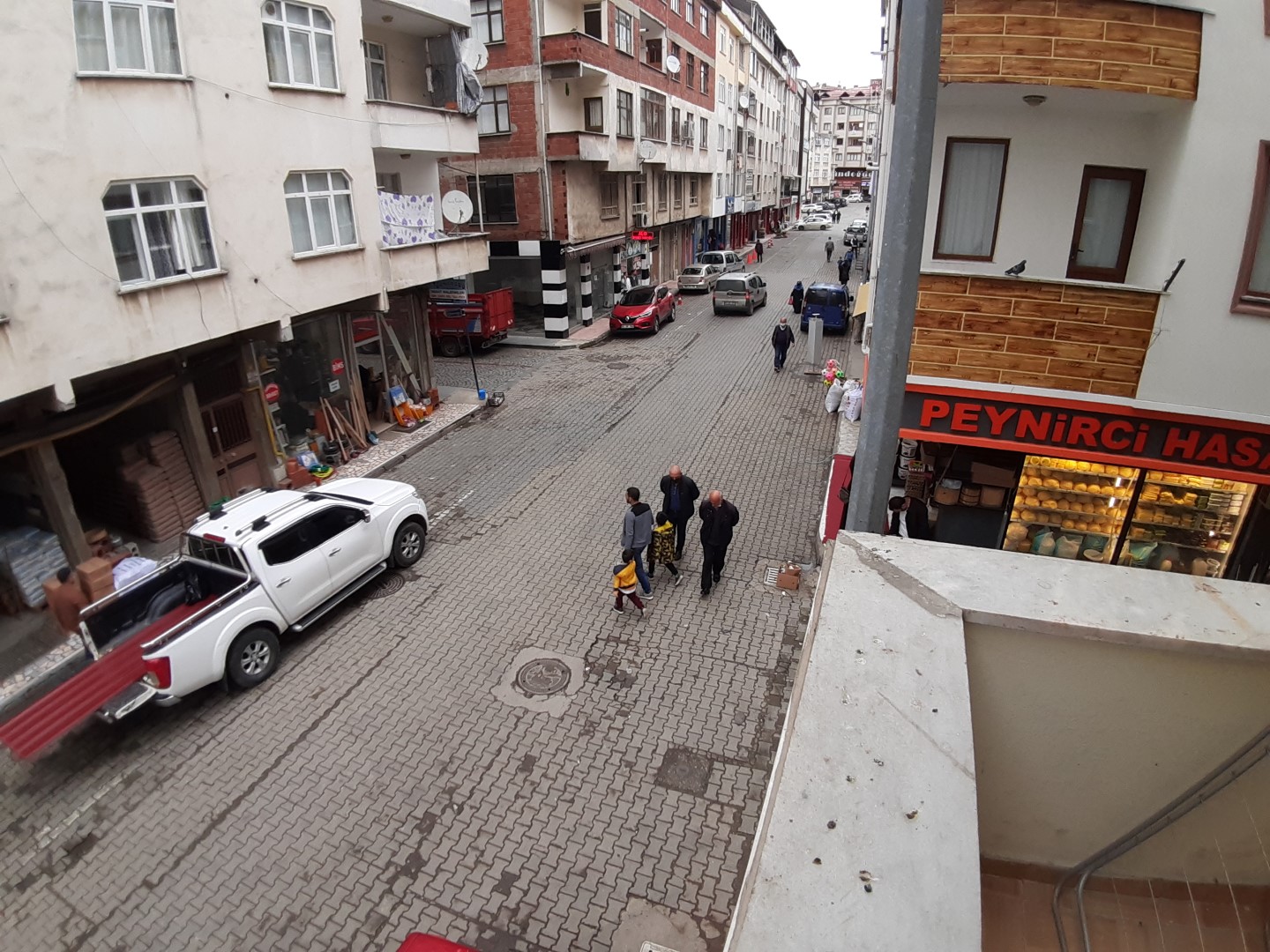 Kiralık Daire, Trabzon / OF / SULAKLI MAH.
