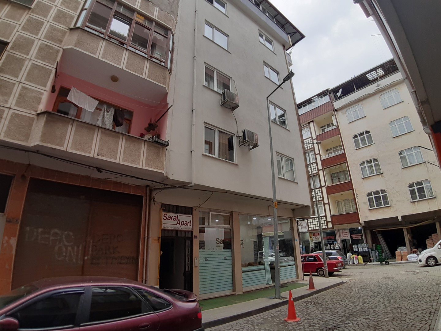 Kiralık Daire, Trabzon / OF / SULAKLI MAH.