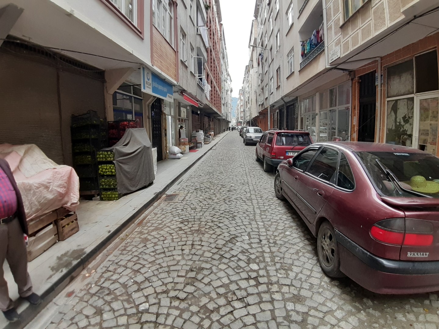 Kiralık Daire, Trabzon / OF / SULAKLI MAH.