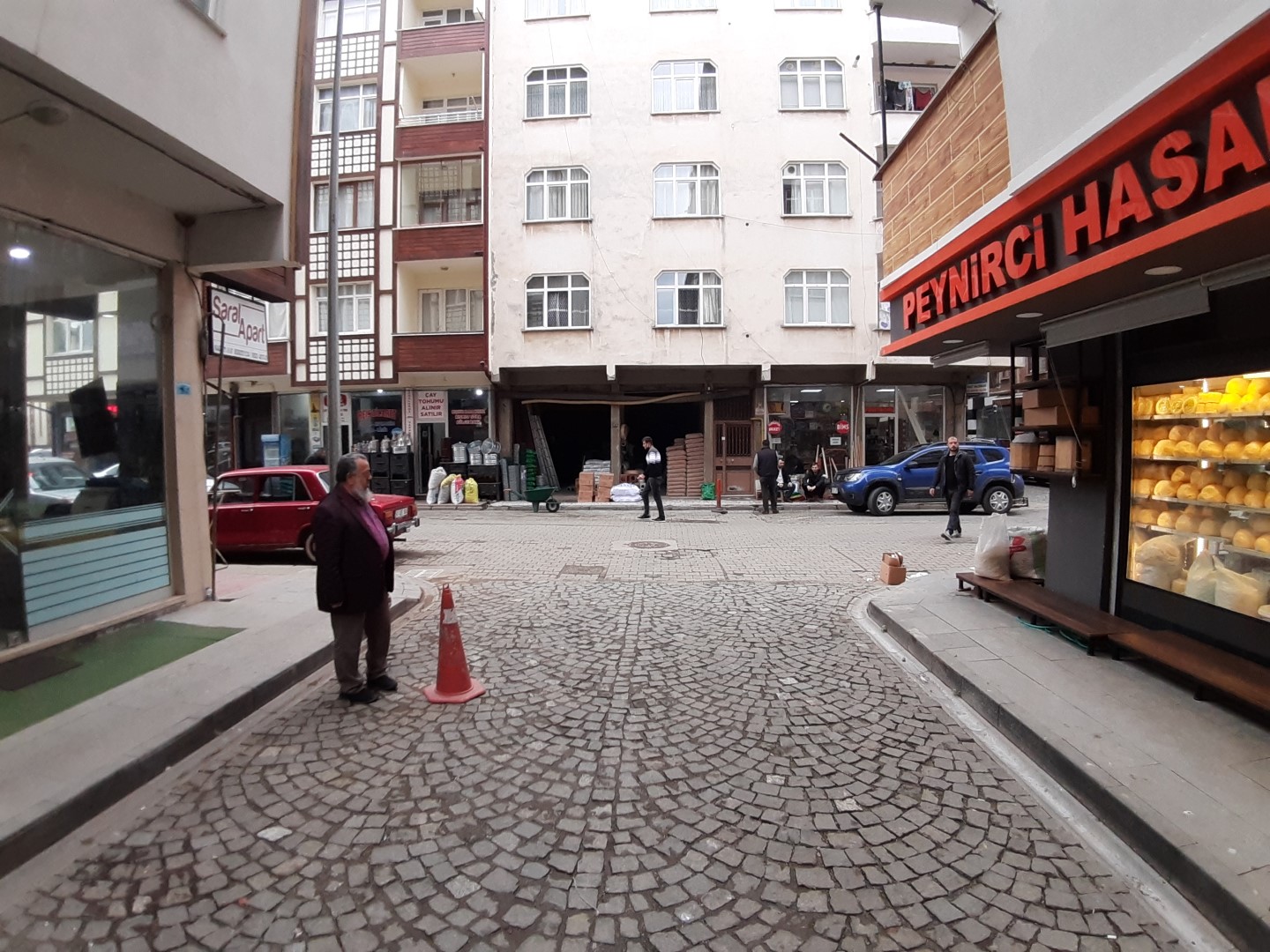 Kiralık Daire, Trabzon / OF / SULAKLI MAH.