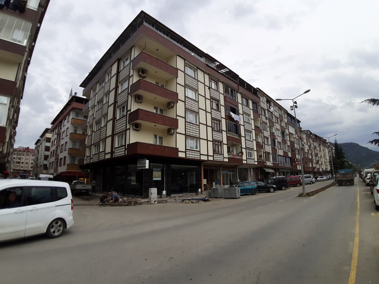 Kiralık Daire, Trabzon / OF / SULAKLI MAH.