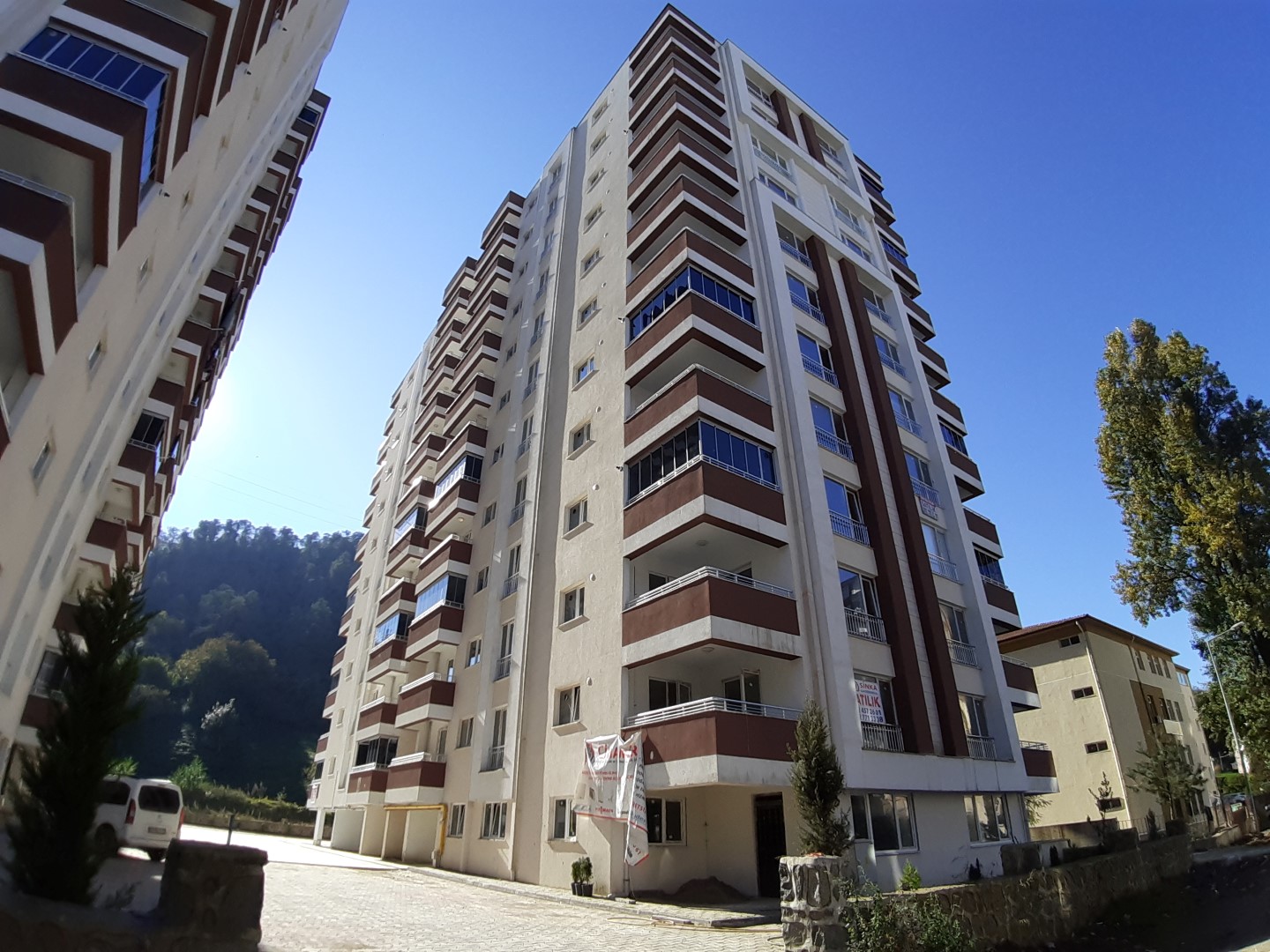 Satılık Daire, Trabzon / OF / İRFANLI MAH.