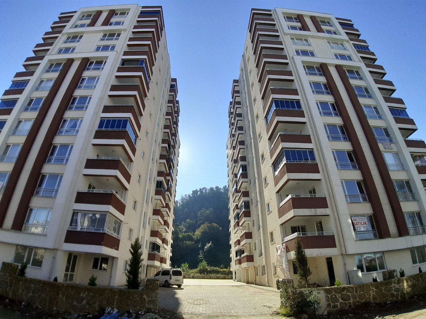 Satılık Daire, Trabzon / OF / İRFANLI MAH.