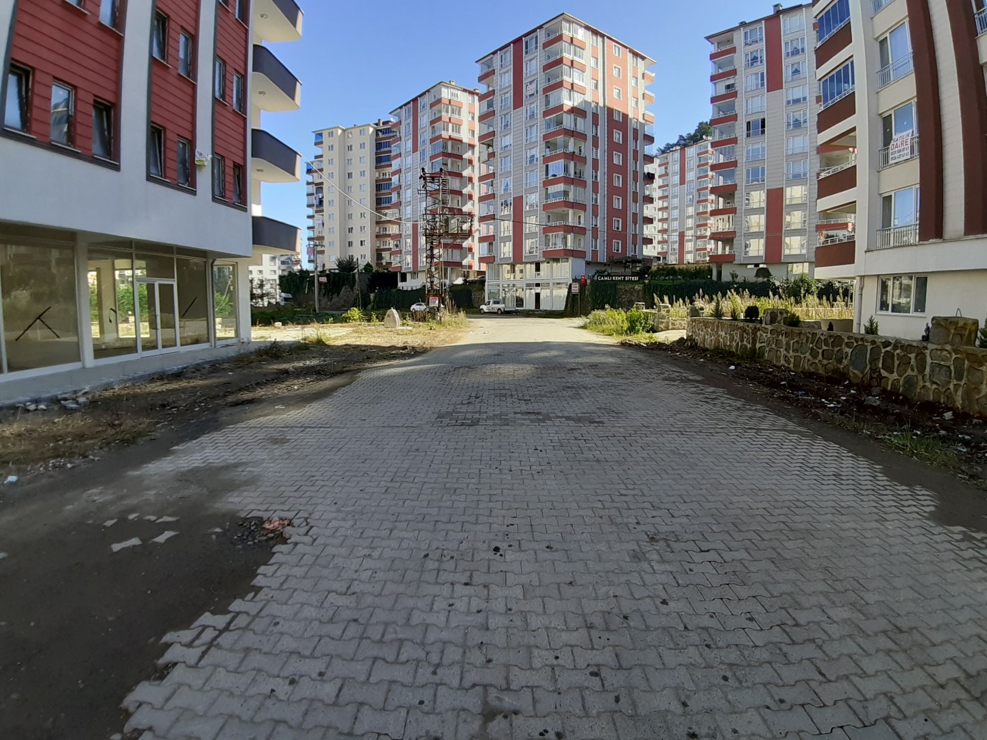 Satılık Daire, Trabzon / OF / İRFANLI MAH.
