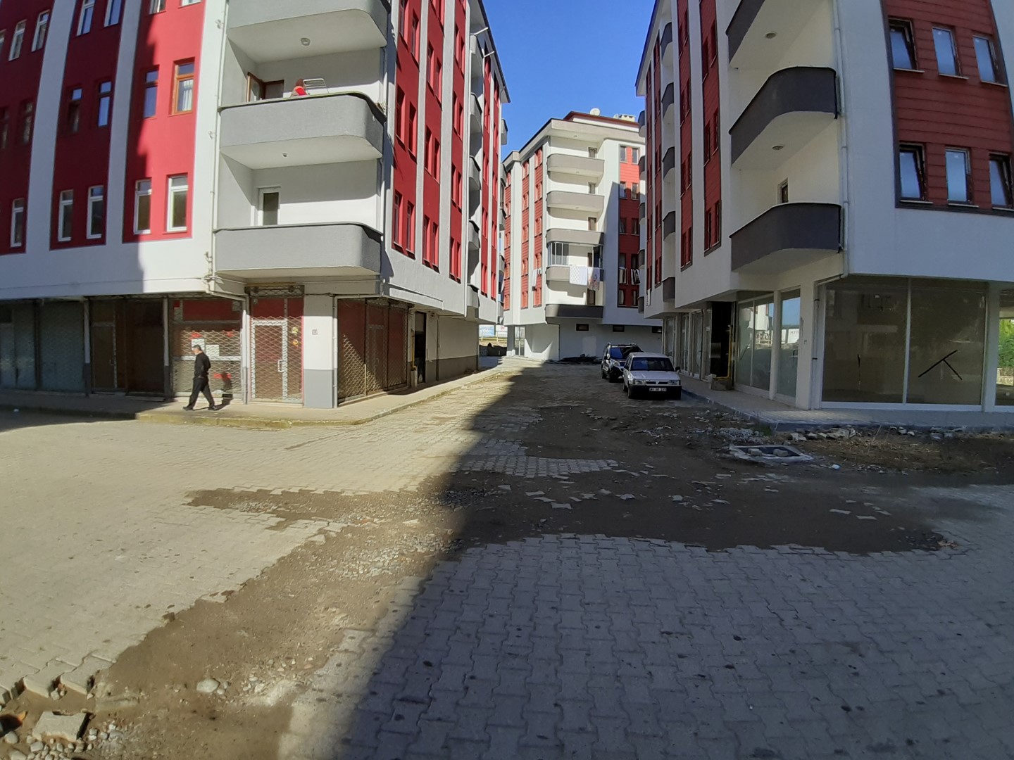Satılık Daire, Trabzon / OF / İRFANLI MAH.