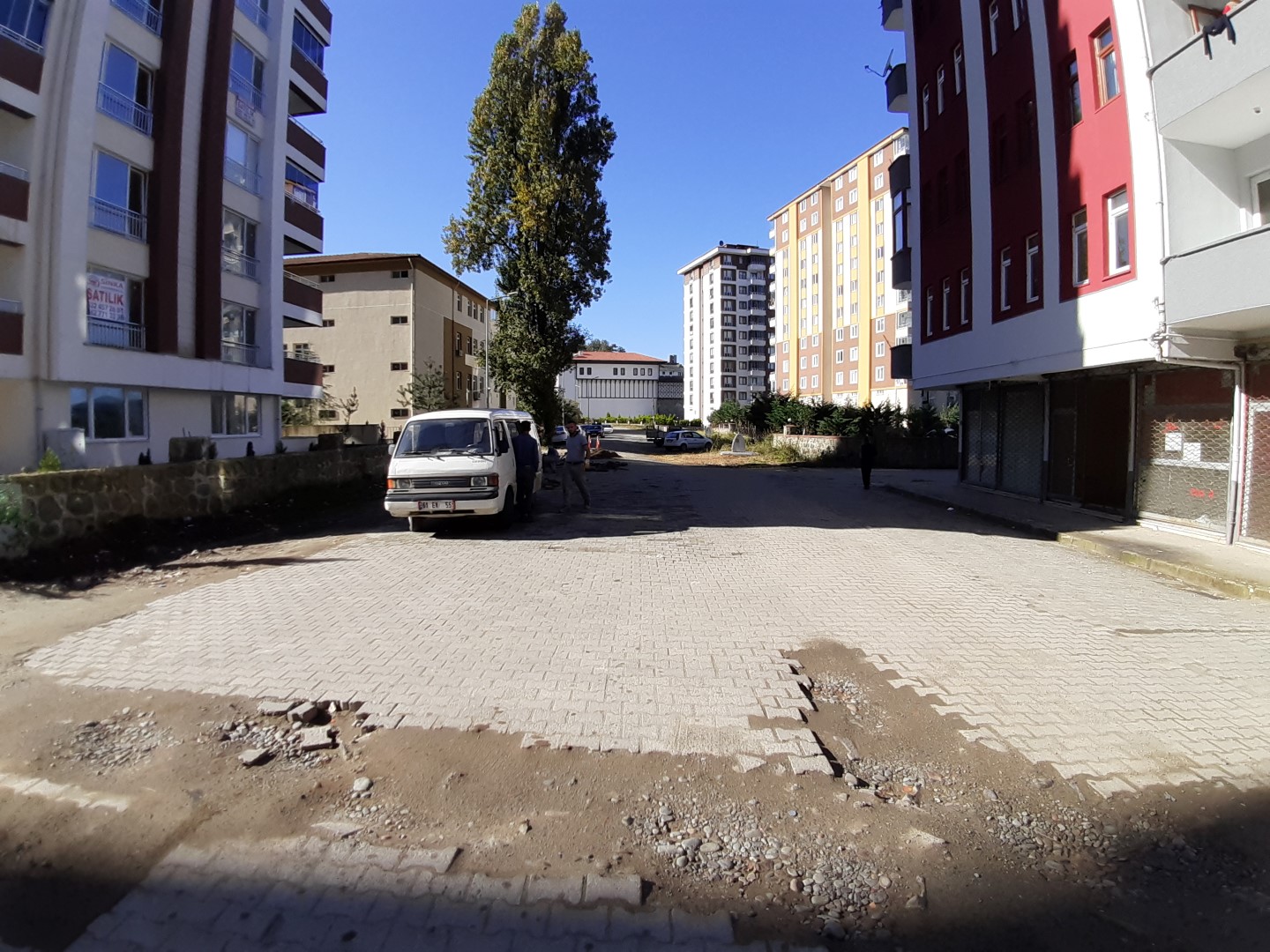 Satılık Daire, Trabzon / OF / İRFANLI MAH.