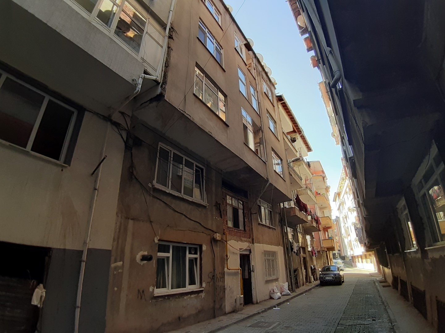 Kiralık Daire, Trabzon / OF / SULAKLI MAH.