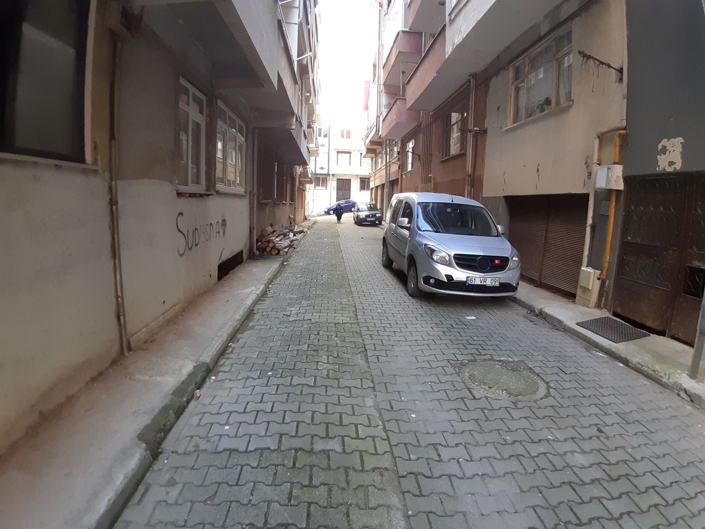 Kiralık Daire, Trabzon / OF / SULAKLI MAH.