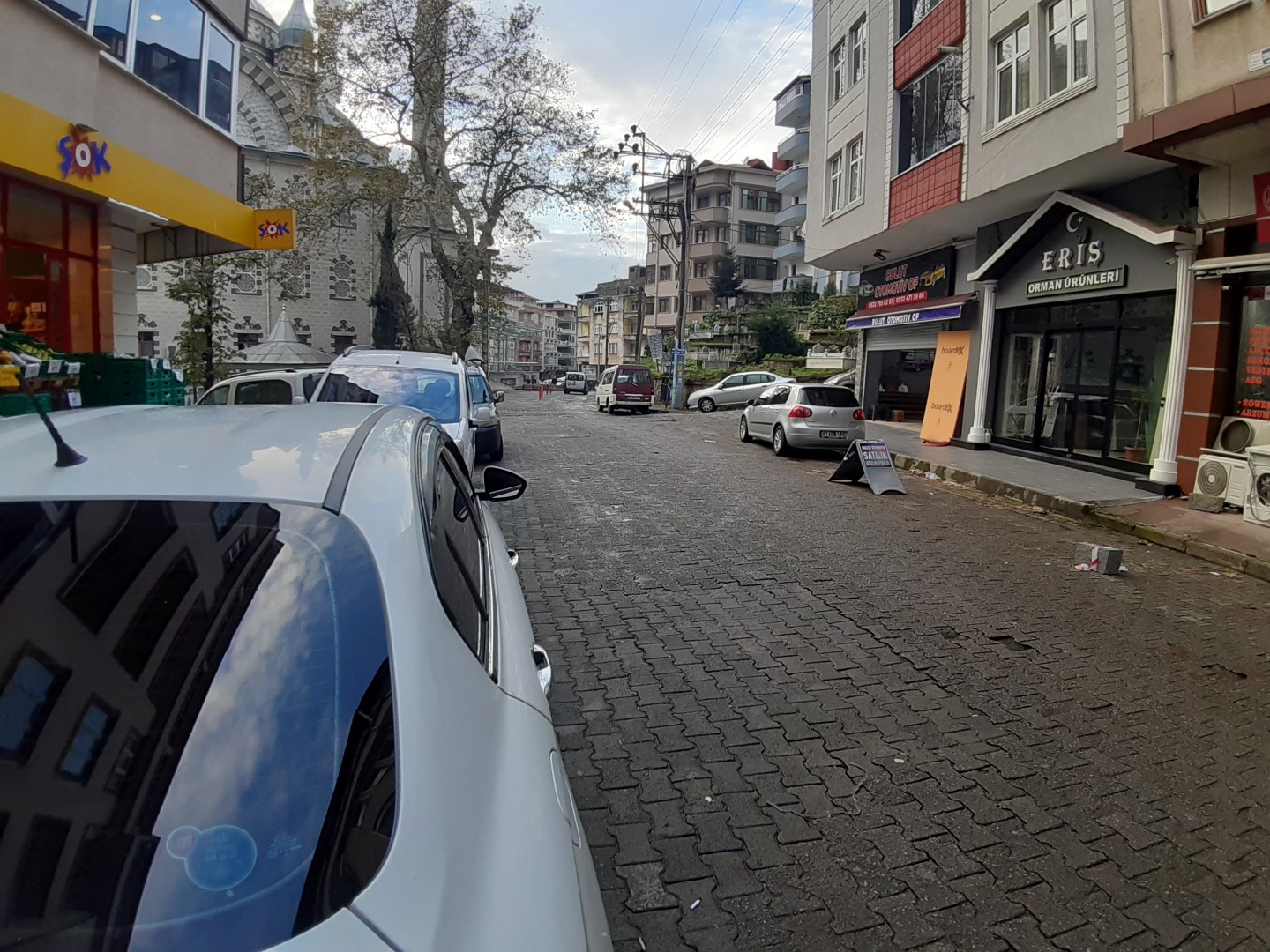 Satılık Daire, Trabzon / OF / SULAKLI MAH.