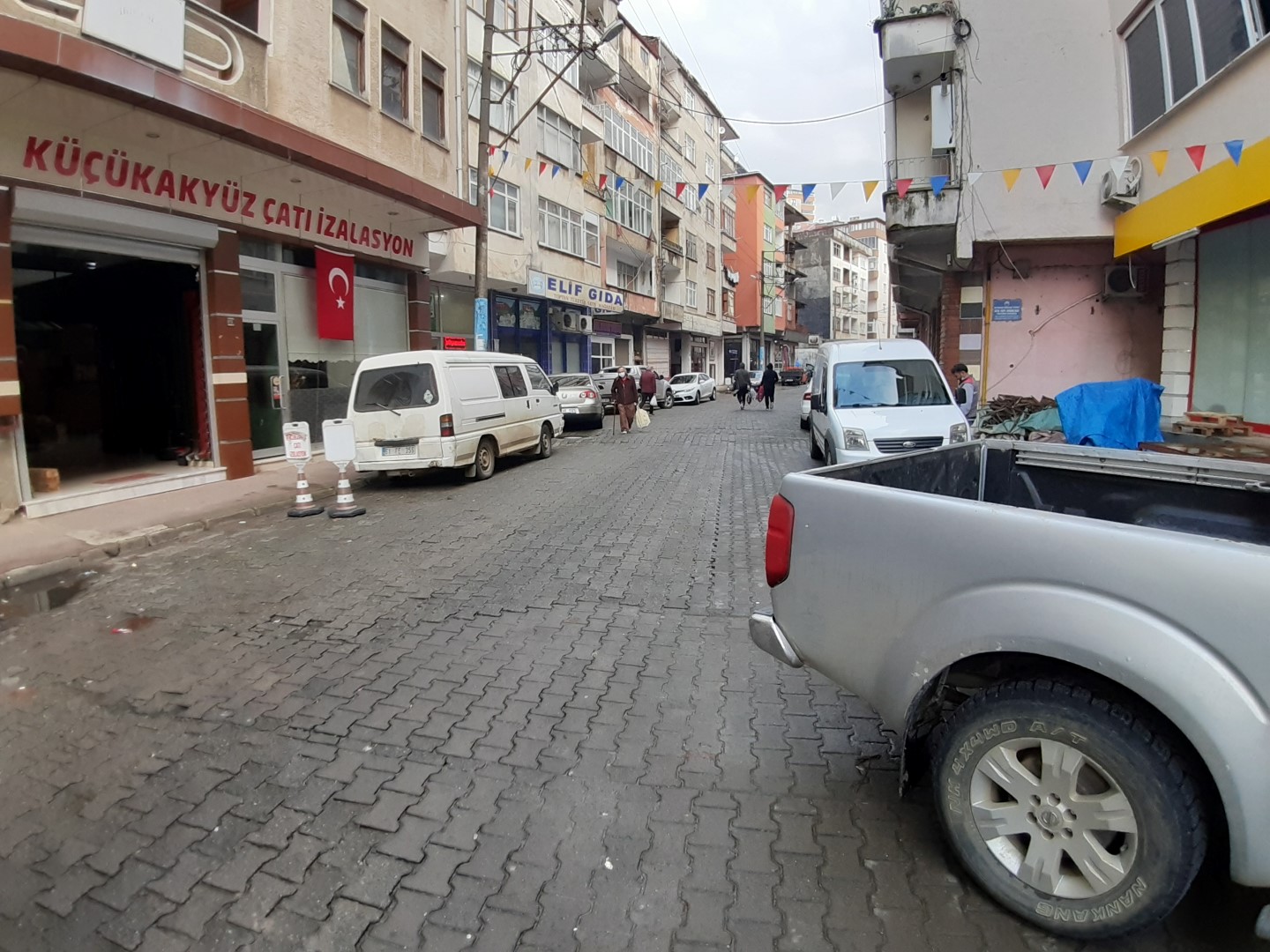 Satılık Daire, Trabzon / OF / SULAKLI MAH.