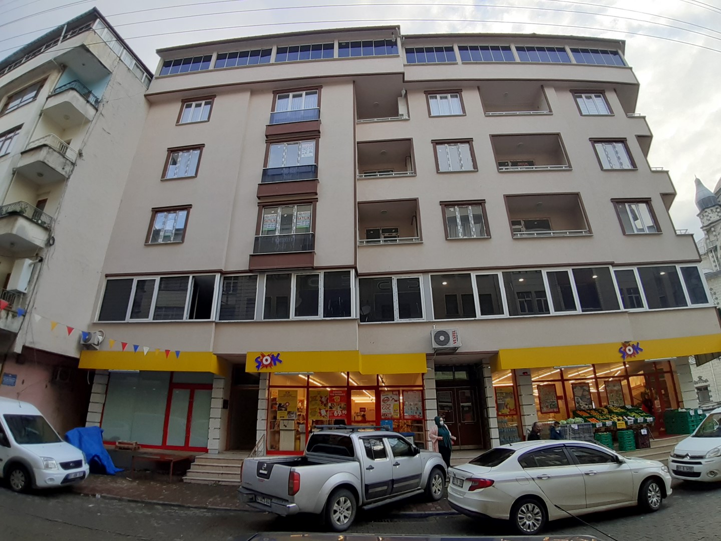 Satılık Daire, Trabzon / OF / SULAKLI MAH.