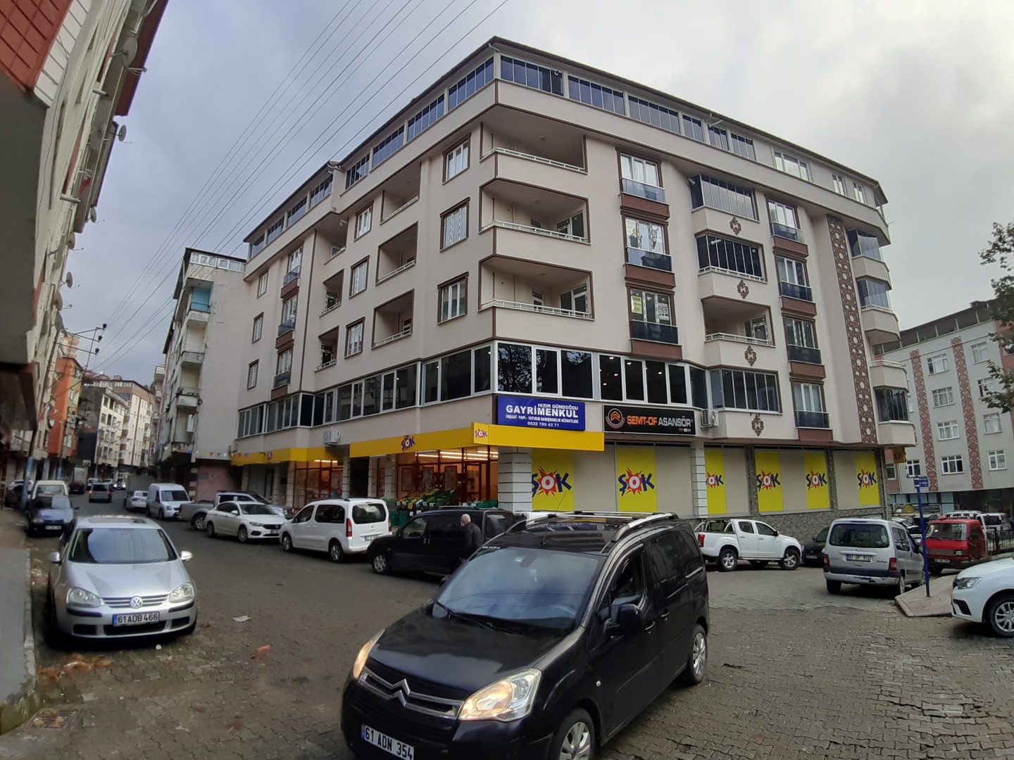 Satılık Daire, Trabzon / OF / SULAKLI MAH.