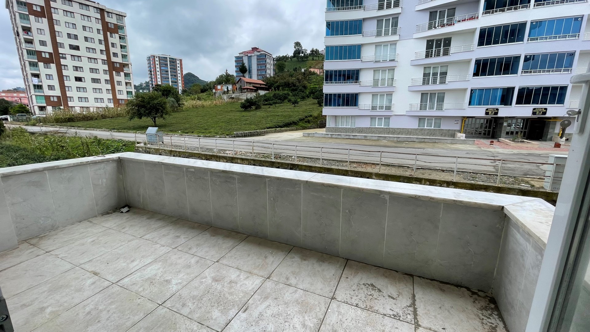 Kiralık Apartman, Trabzon / OF / CUMHURİYET MAH.