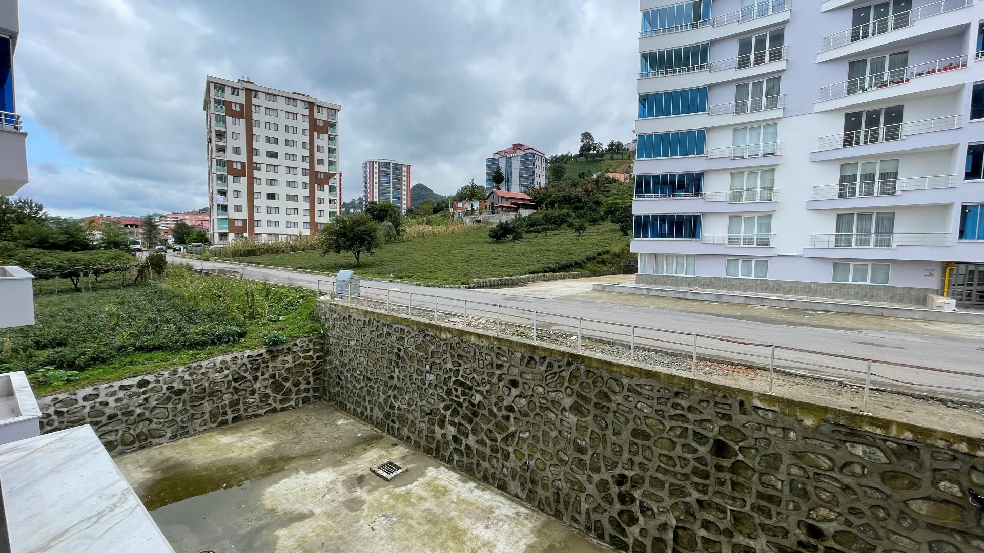 Kiralık Apartman, Trabzon / OF / CUMHURİYET MAH.