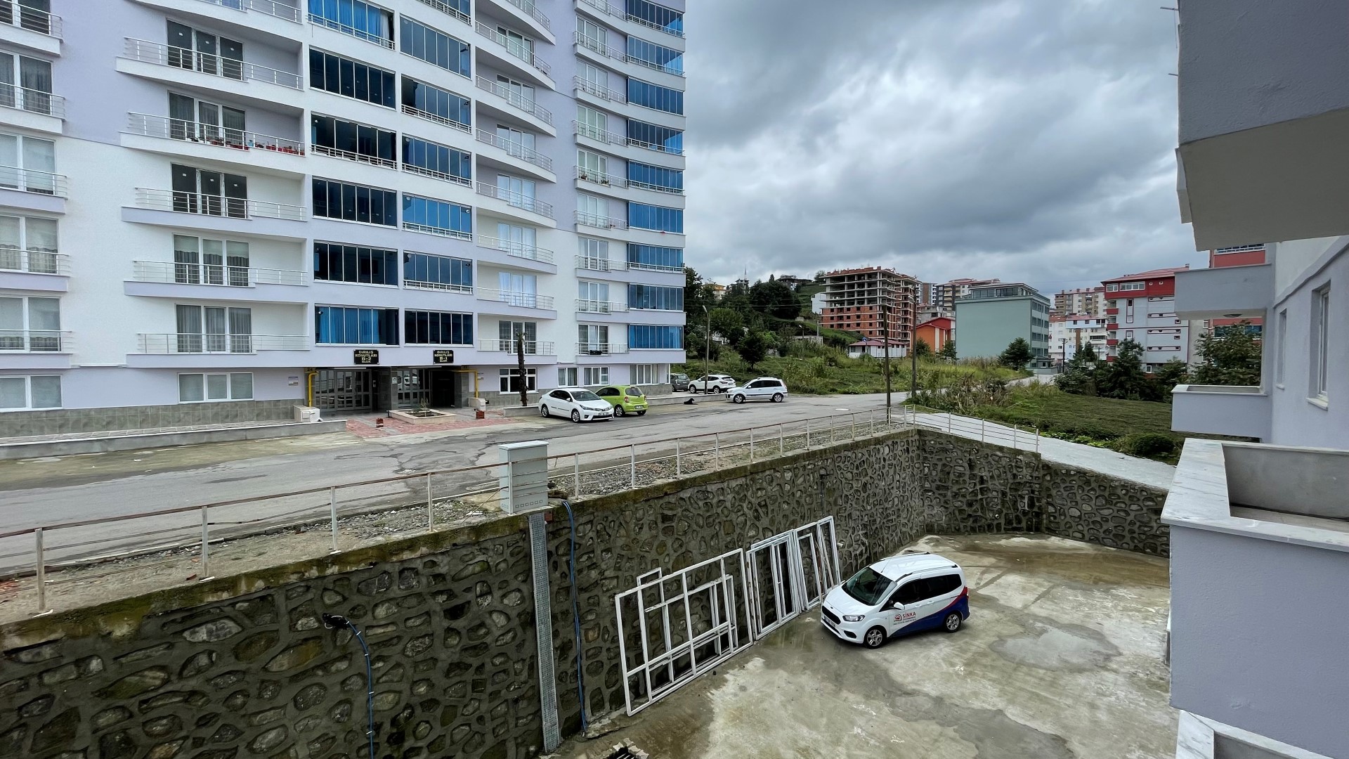 Kiralık Apartman, Trabzon / OF / CUMHURİYET MAH.