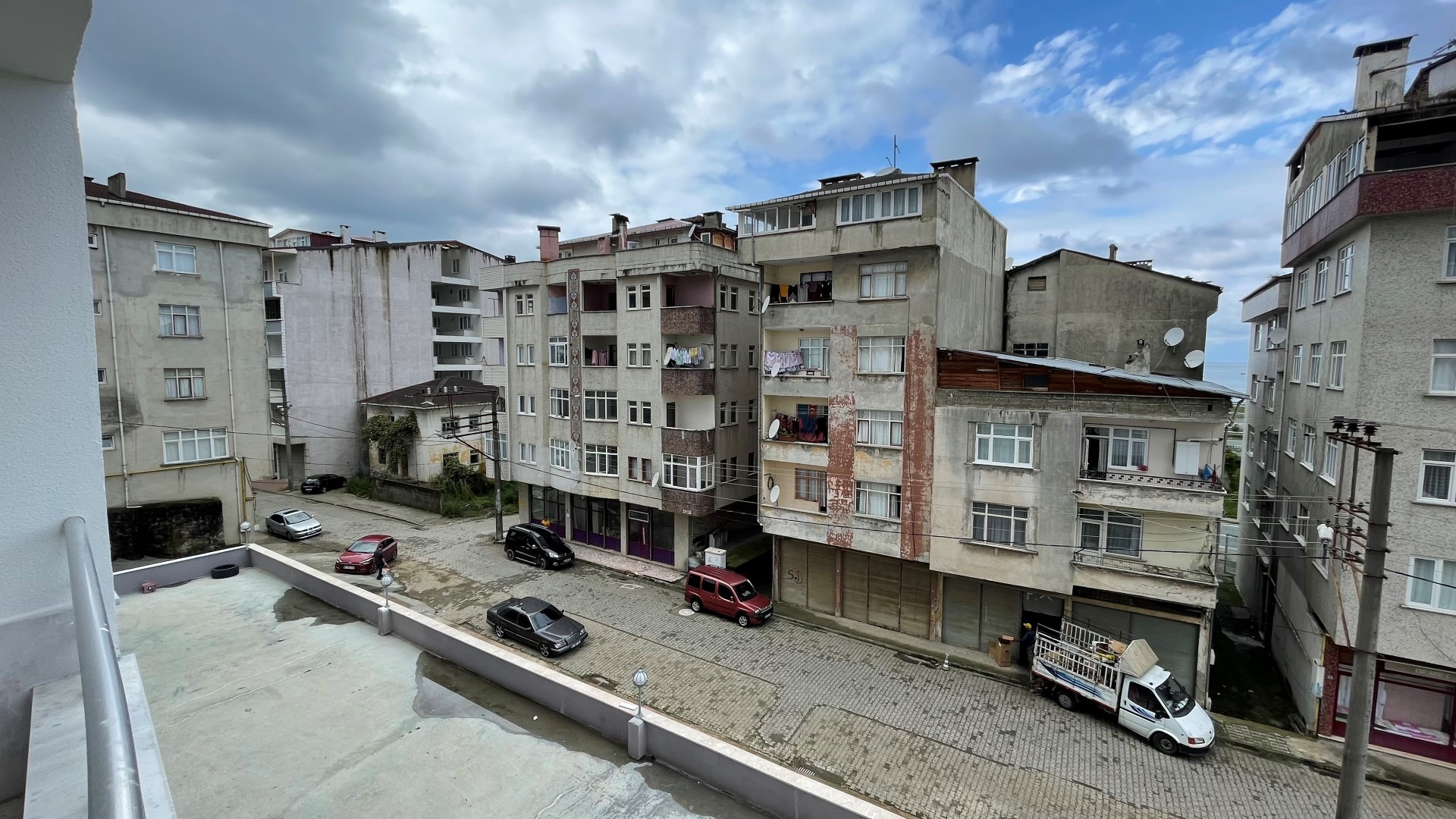 Kiralık Apartman, Trabzon / OF / CUMHURİYET MAH.