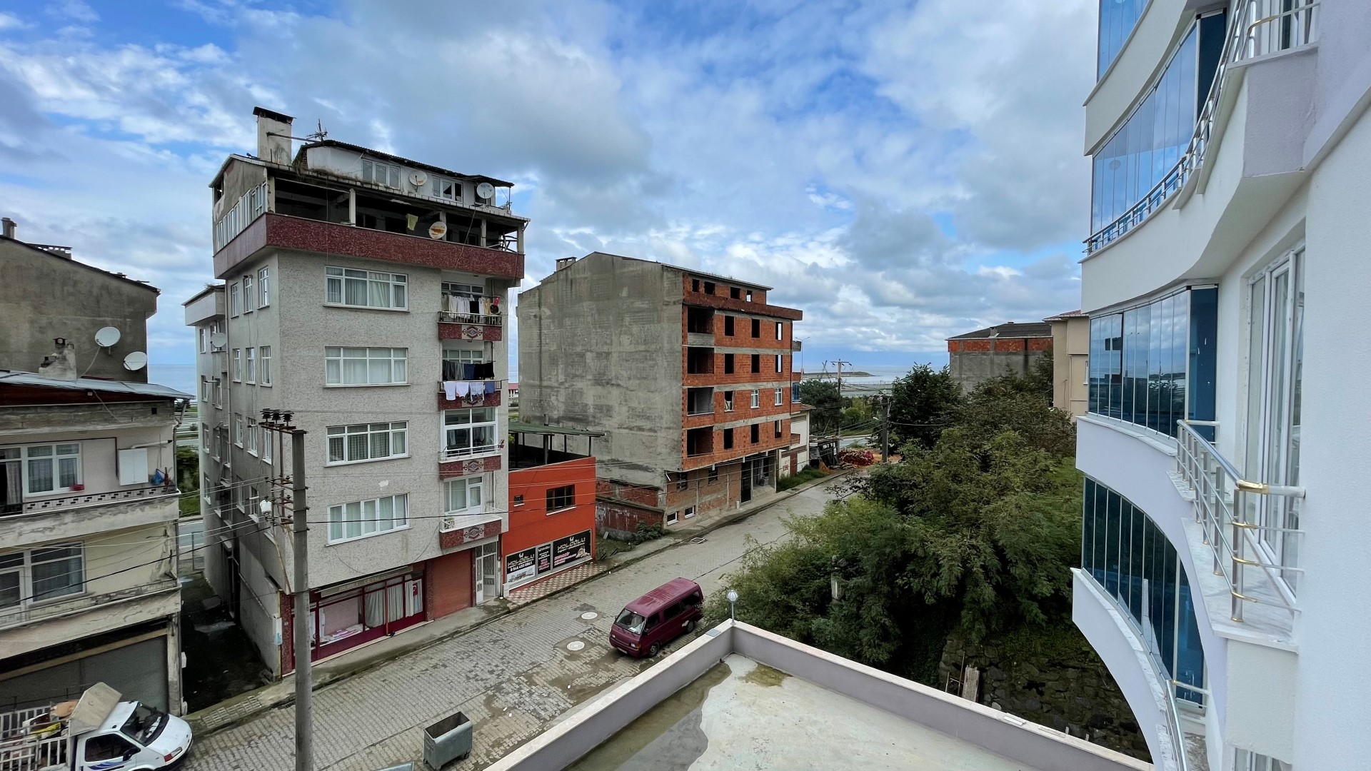 Kiralık Apartman, Trabzon / OF / CUMHURİYET MAH.
