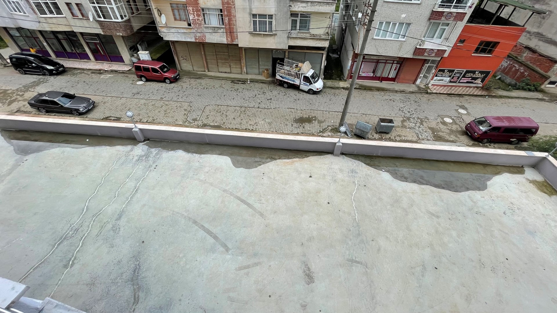 Kiralık Apartman, Trabzon / OF / CUMHURİYET MAH.