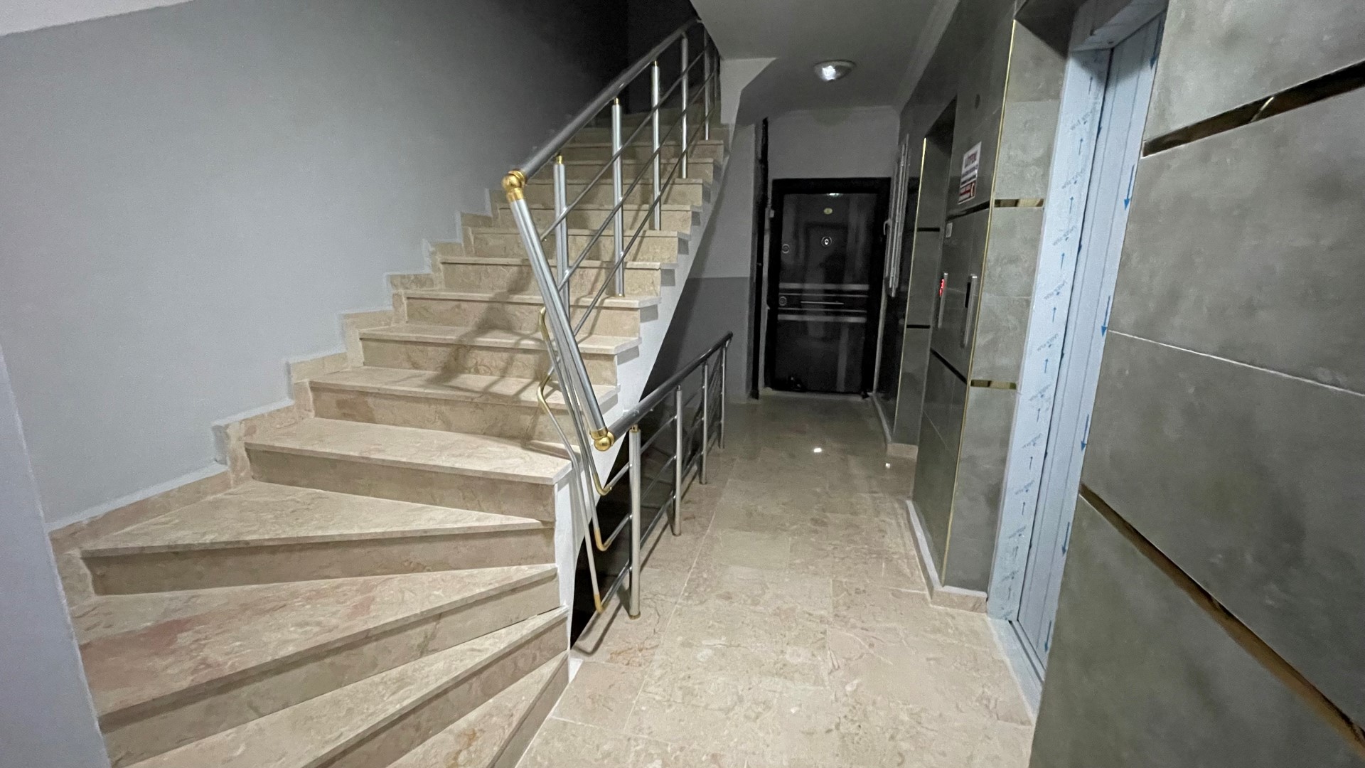 Kiralık Apartman, Trabzon / OF / CUMHURİYET MAH.