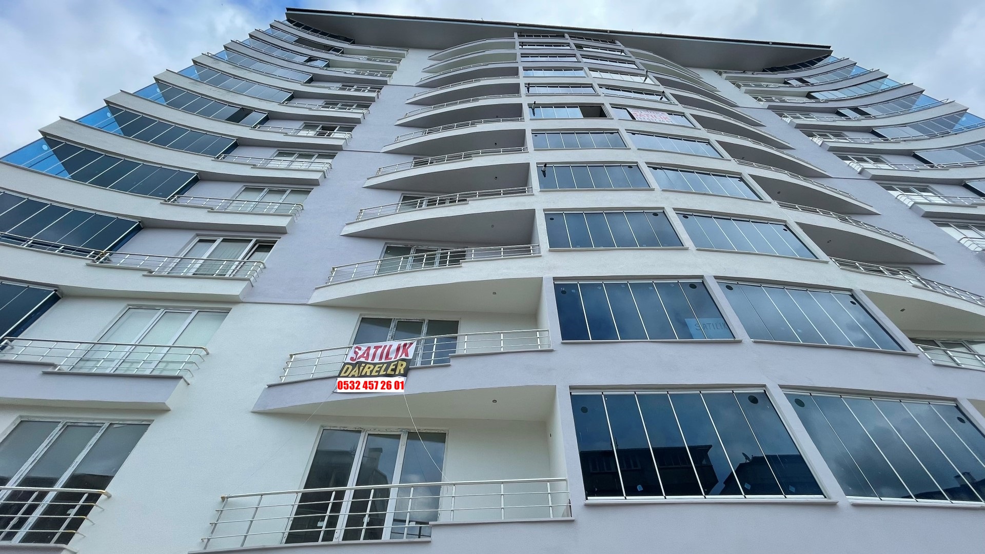 Kiralık Apartman, Trabzon / OF / CUMHURİYET MAH.