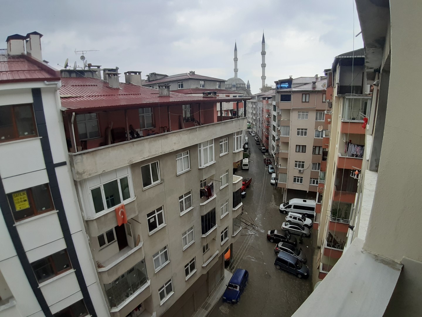 Satılık Daire, Trabzon / OF / SULAKLI MAH.