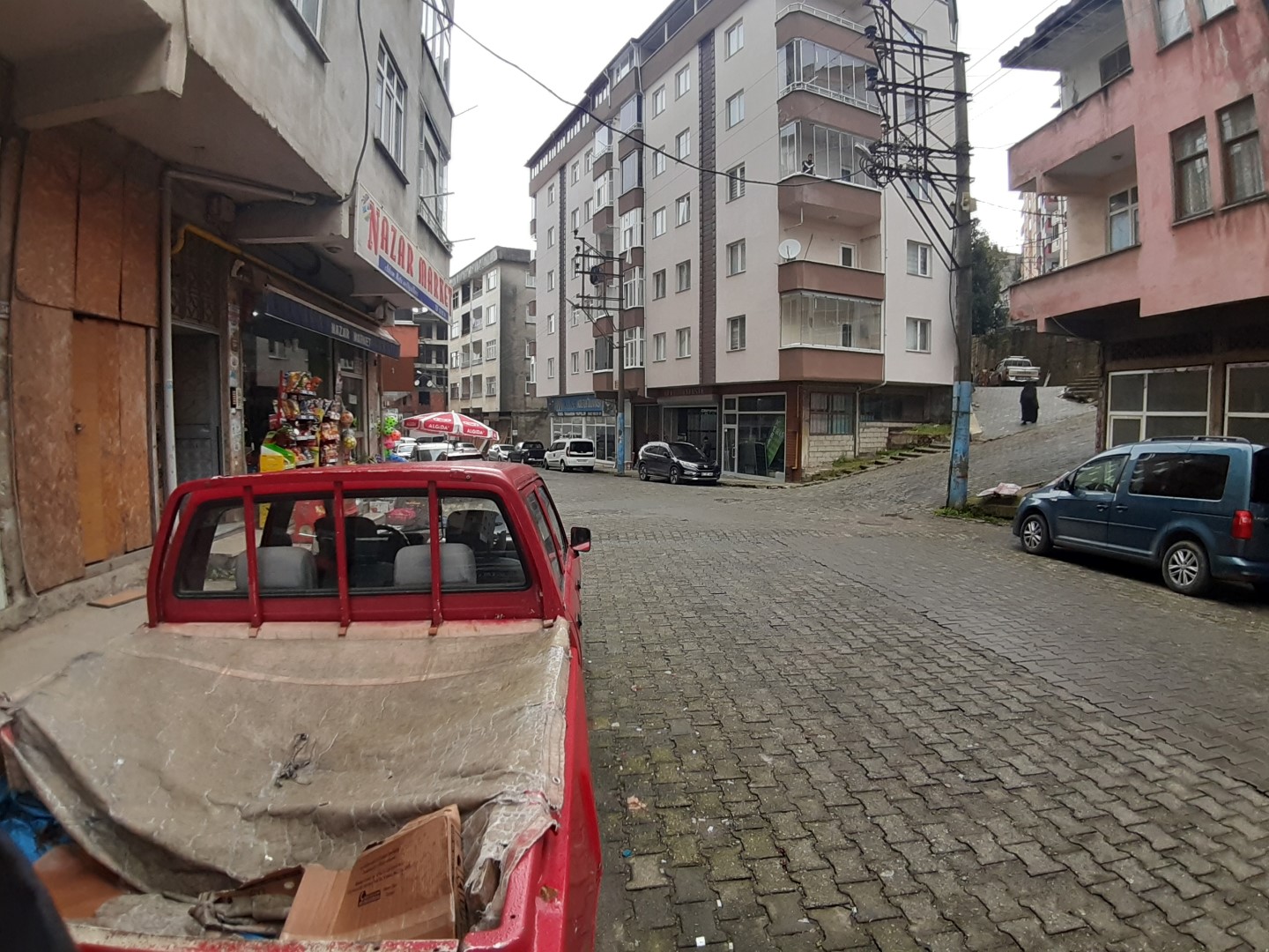 Satılık Daire, Trabzon / OF / SULAKLI MAH.