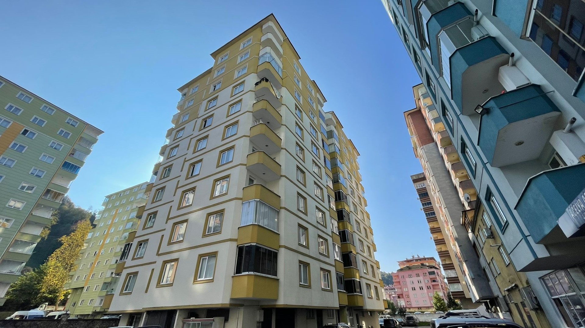 Satılık Daire, Trabzon / OF / İRFANLI MAH.
