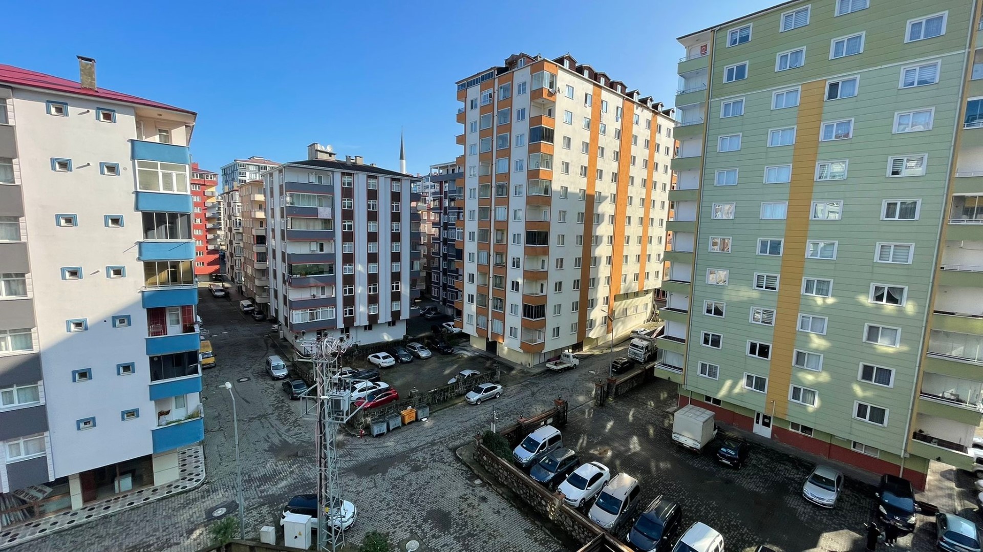 Satılık Daire, Trabzon / OF / İRFANLI MAH.