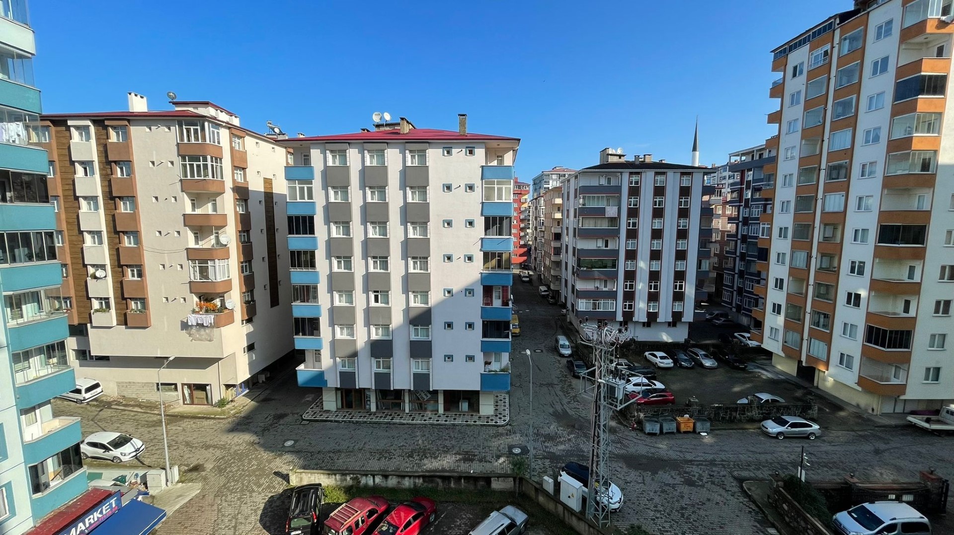 Satılık Daire, Trabzon / OF / İRFANLI MAH.