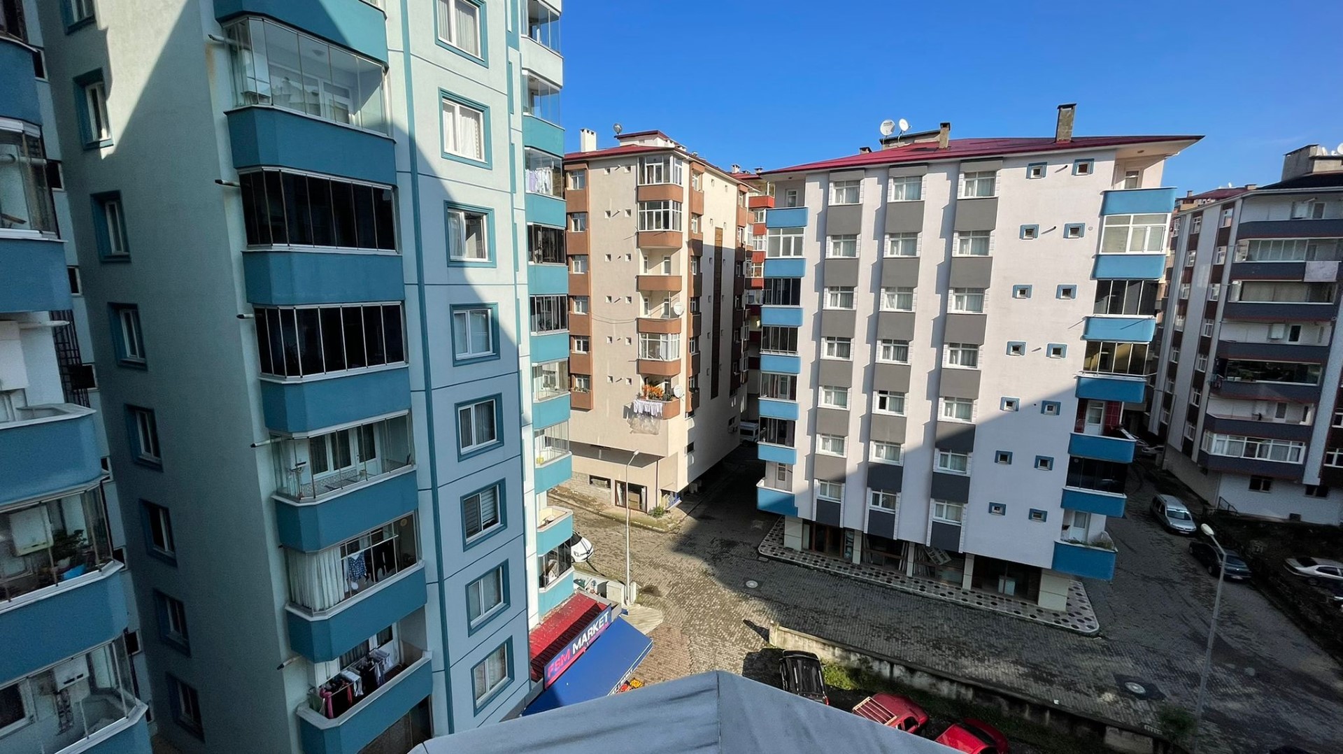 Satılık Daire, Trabzon / OF / İRFANLI MAH.