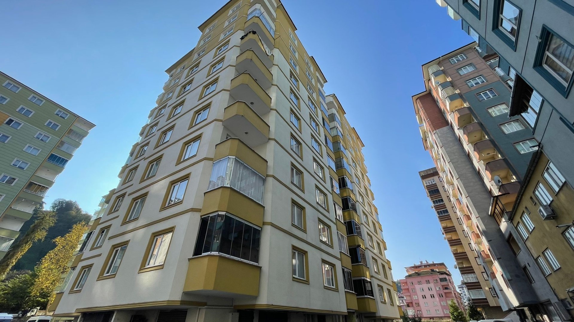 Satılık Daire, Trabzon / OF / İRFANLI MAH.
