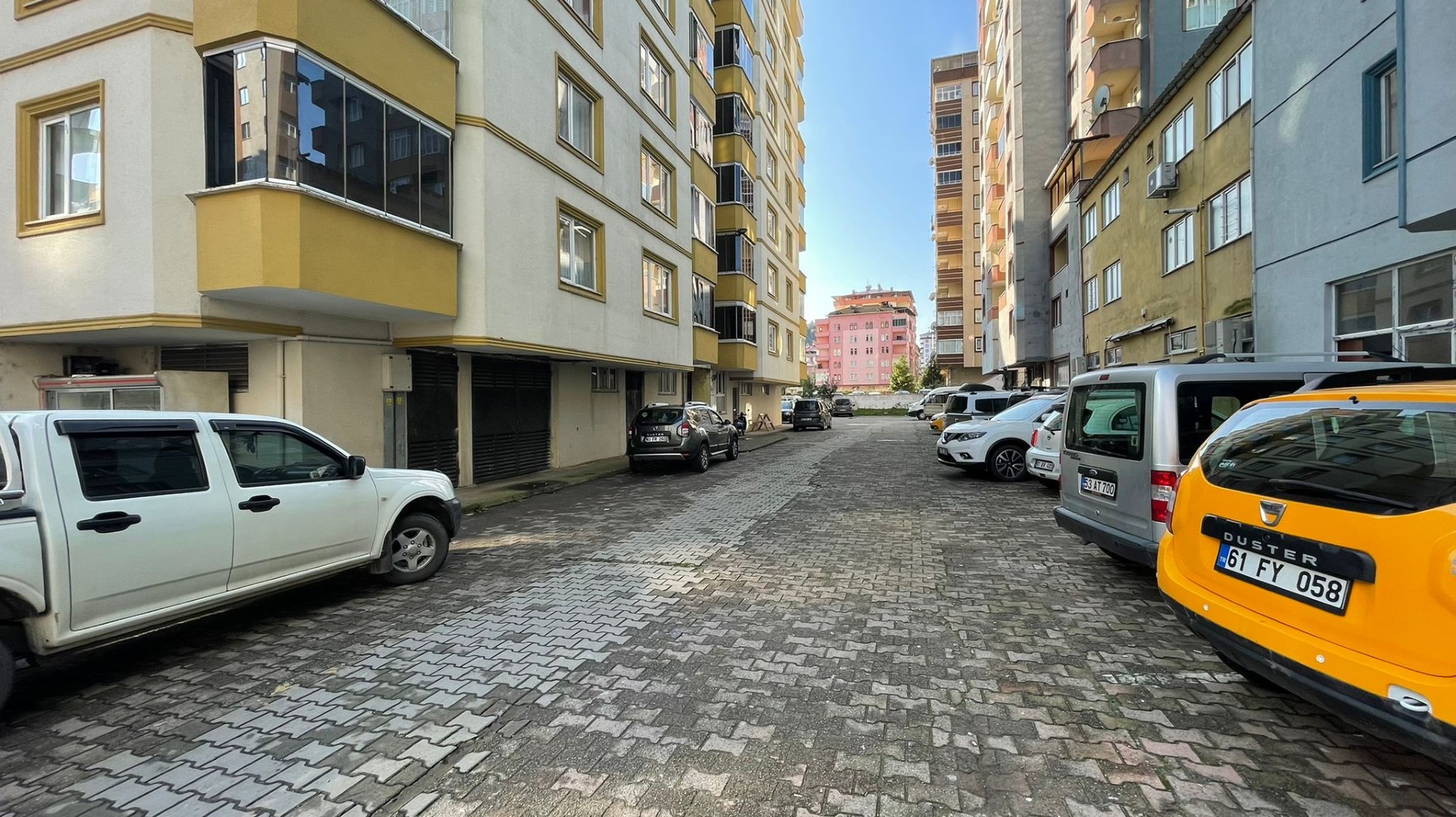 Satılık Daire, Trabzon / OF / İRFANLI MAH.