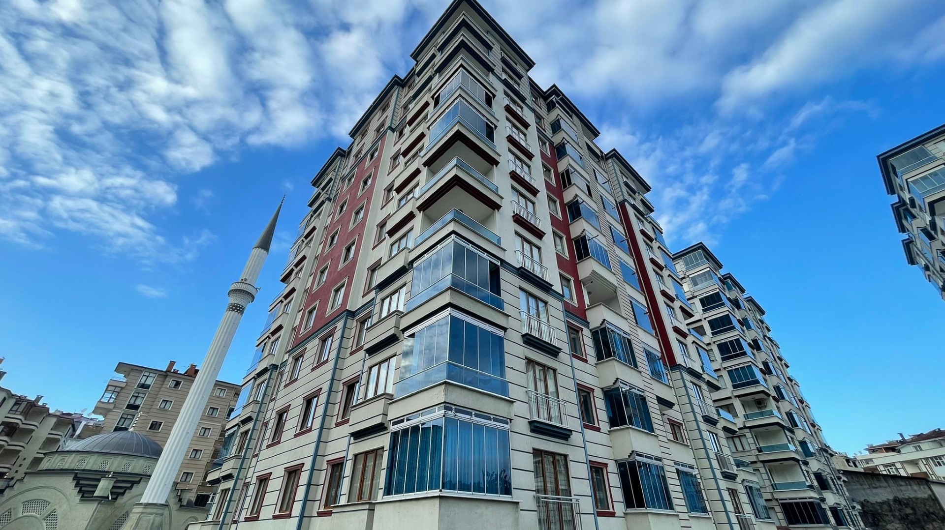 Kiralık Daire, Trabzon / OF / İRFANLI MAH.