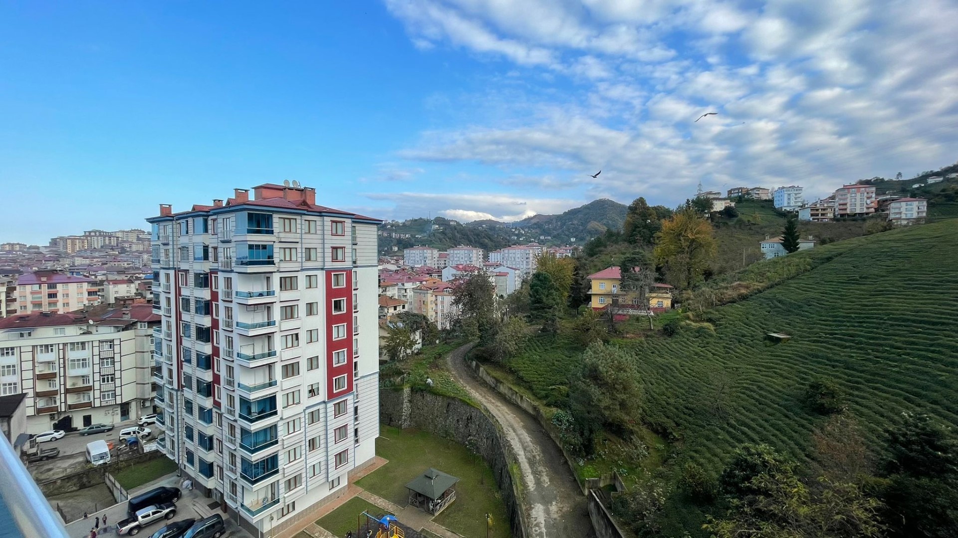 Kiralık Daire, Trabzon / OF / İRFANLI MAH.
