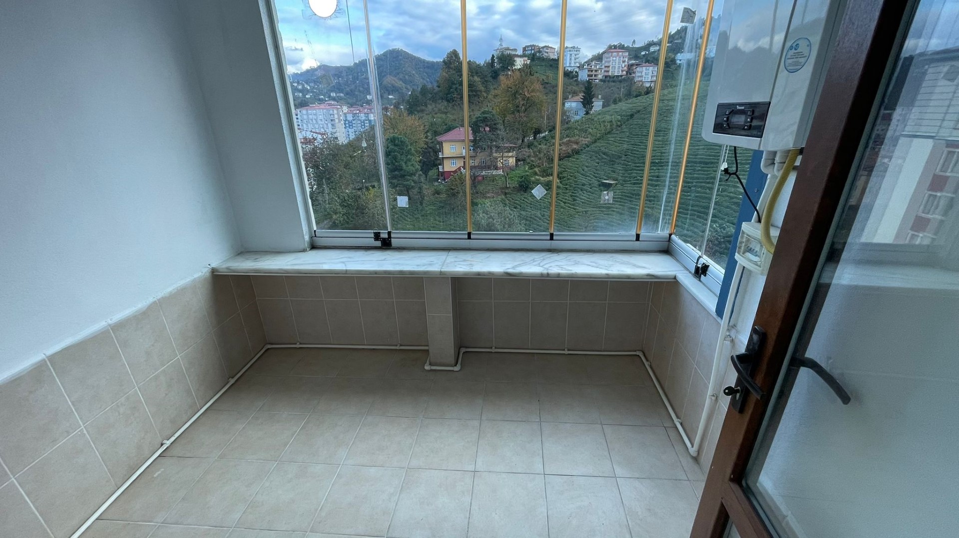 Kiralık Daire, Trabzon / OF / İRFANLI MAH.