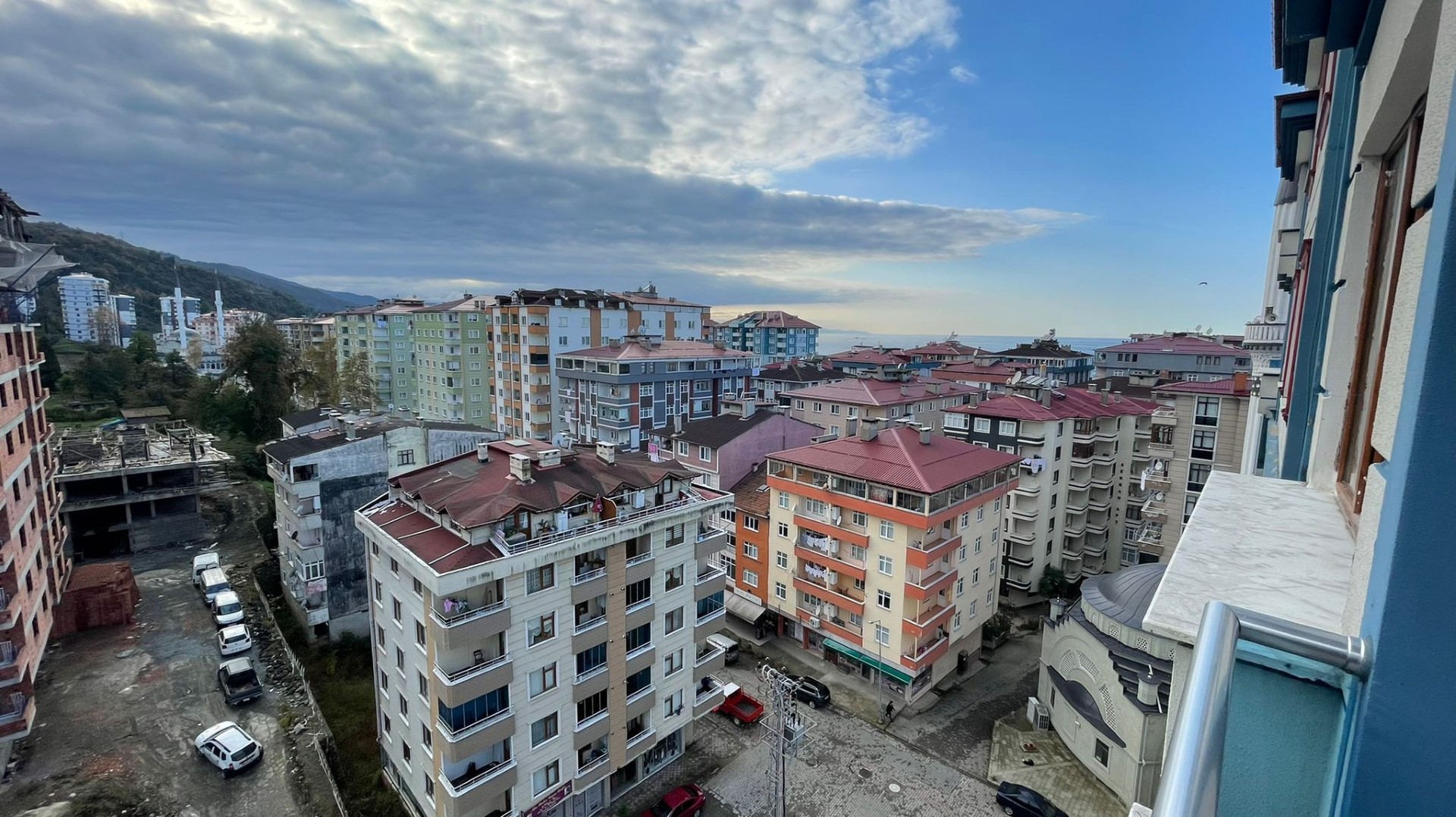 Kiralık Daire, Trabzon / OF / İRFANLI MAH.