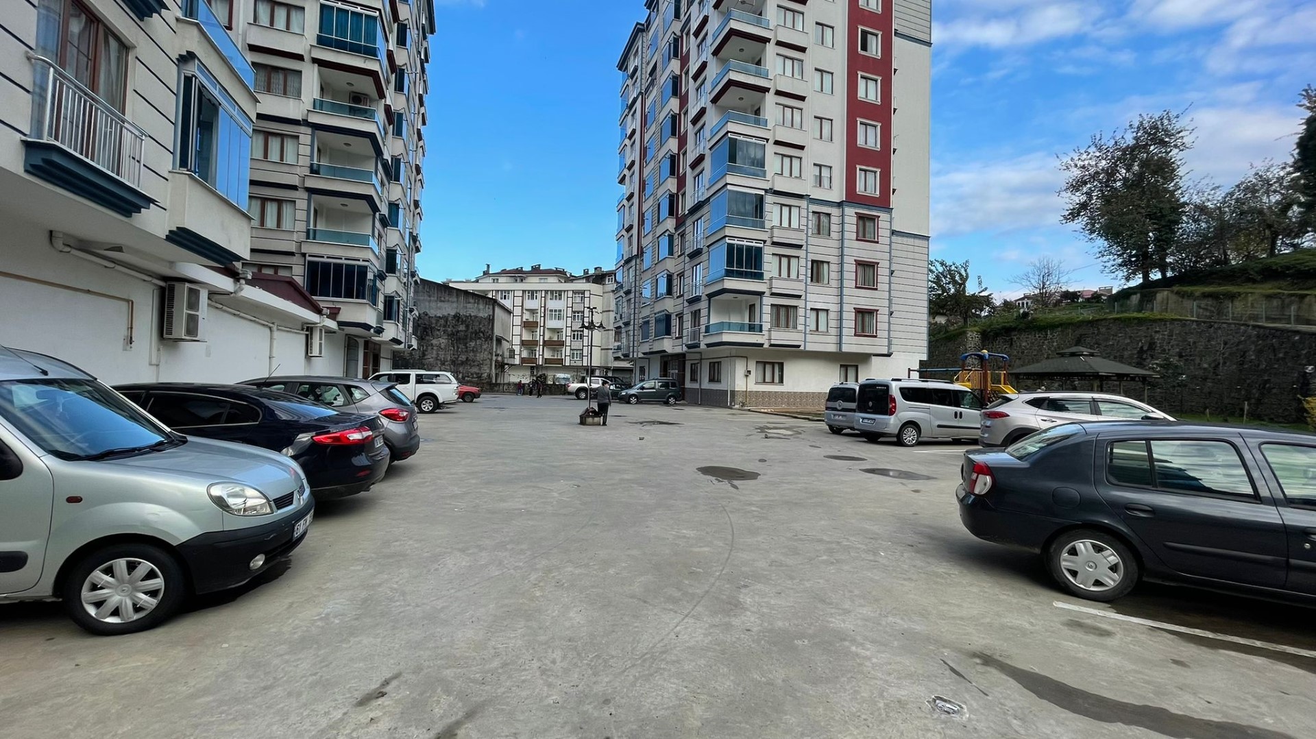 Kiralık Daire, Trabzon / OF / İRFANLI MAH.