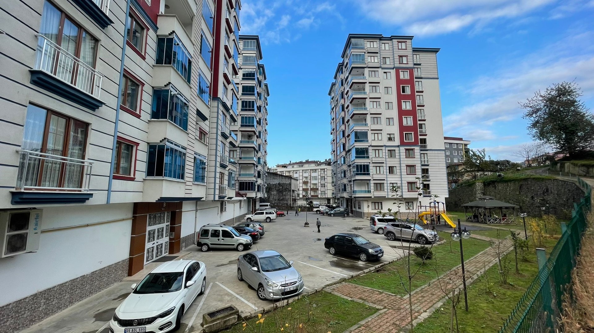 Kiralık Daire, Trabzon / OF / İRFANLI MAH.
