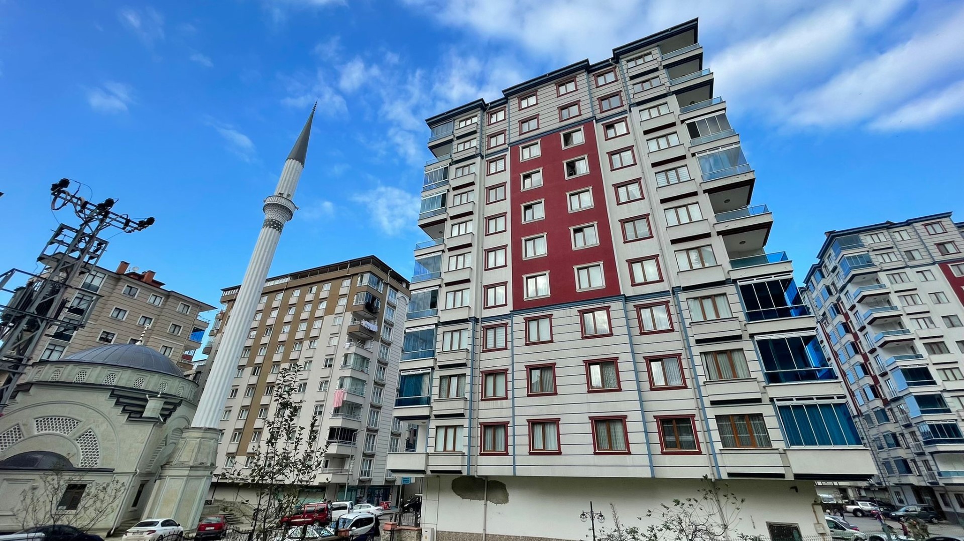 Kiralık Daire, Trabzon / OF / İRFANLI MAH.