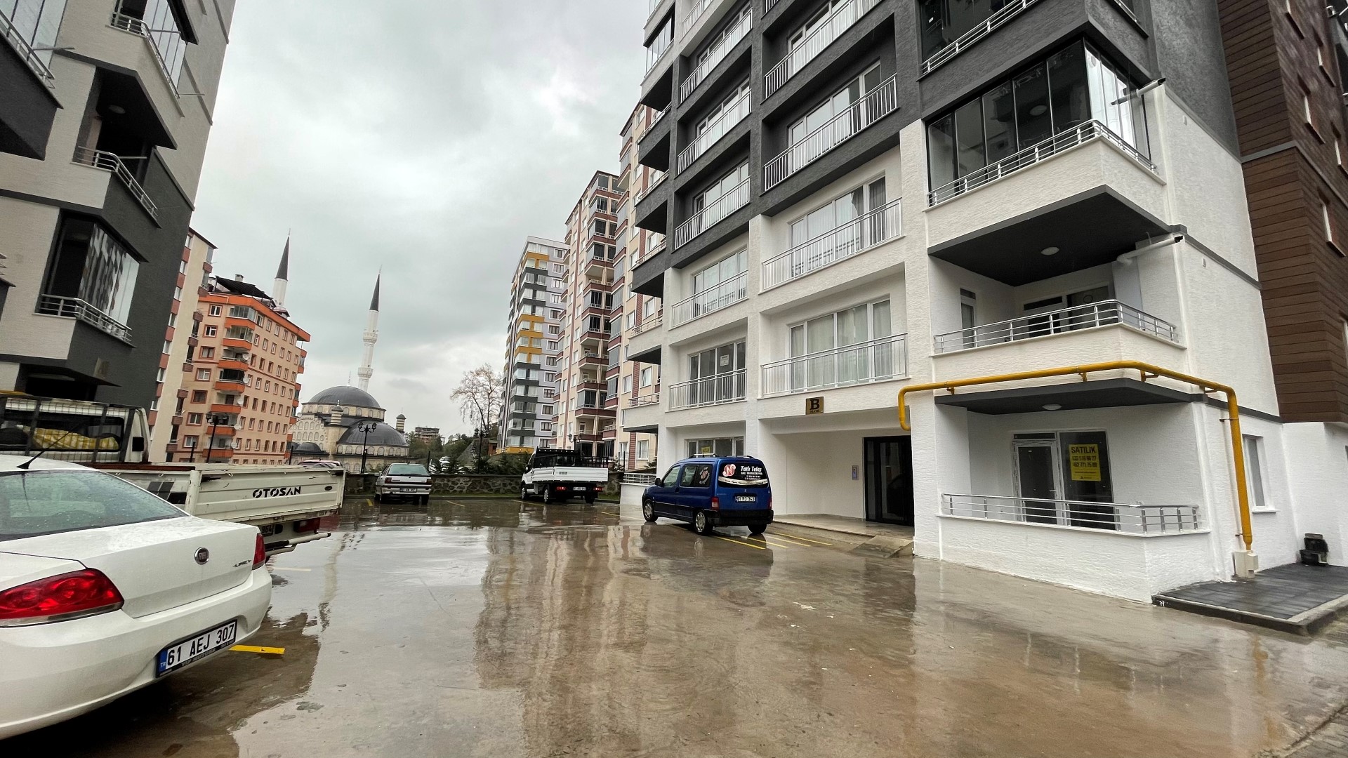 Kiralık Daire, Trabzon / OF / İRFANLI MAHALLESİ