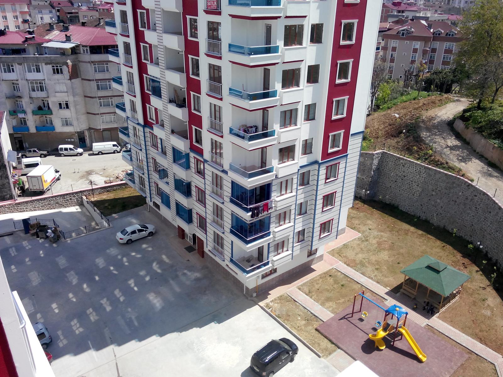 Satılık Daire, Trabzon / OF / İRFANLI MAH.