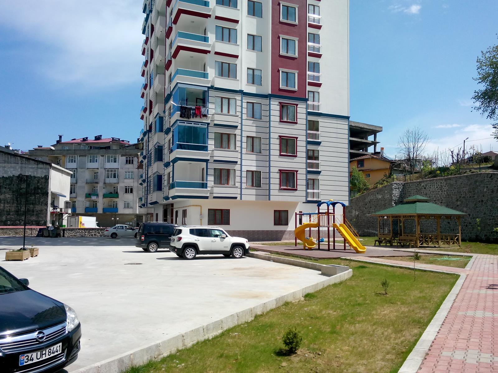 Satılık Daire, Trabzon / OF / İRFANLI MAH.