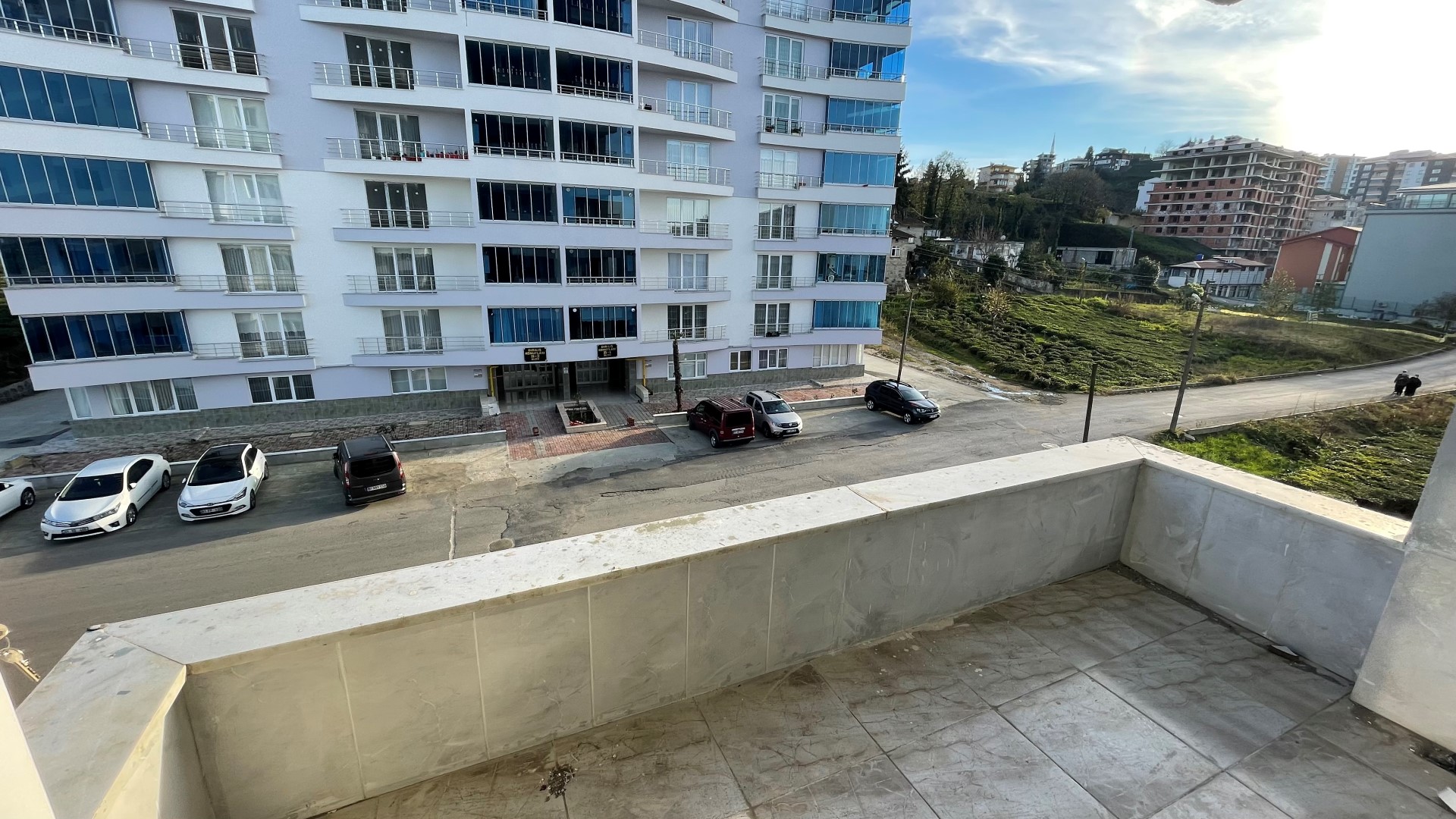 Satılık Apartman, Trabzon / OF / CUMHURİYET MAH.