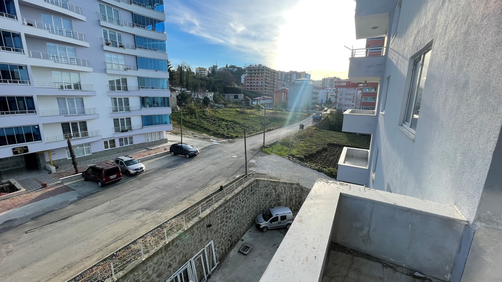 Satılık Apartman, Trabzon / OF / CUMHURİYET MAH.
