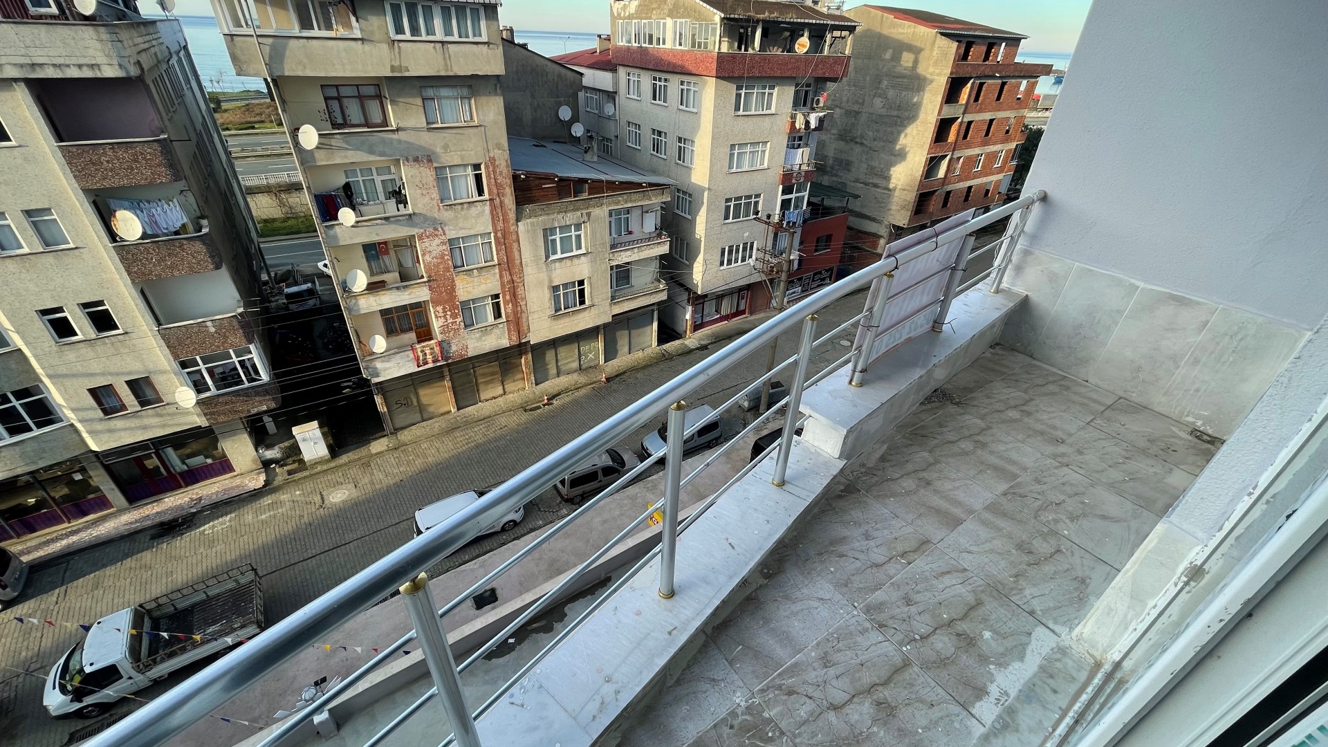 Satılık Apartman, Trabzon / OF / CUMHURİYET MAH.