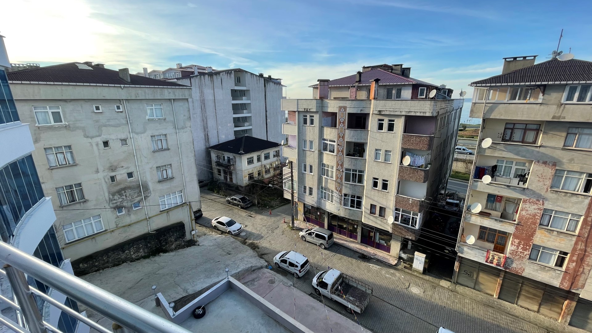 Satılık Apartman, Trabzon / OF / CUMHURİYET MAH.