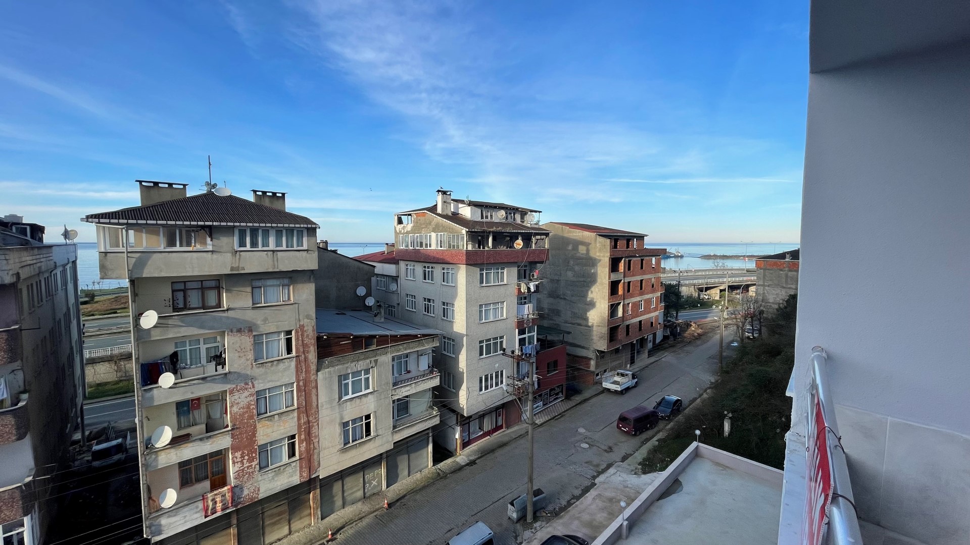Satılık Apartman, Trabzon / OF / CUMHURİYET MAH.