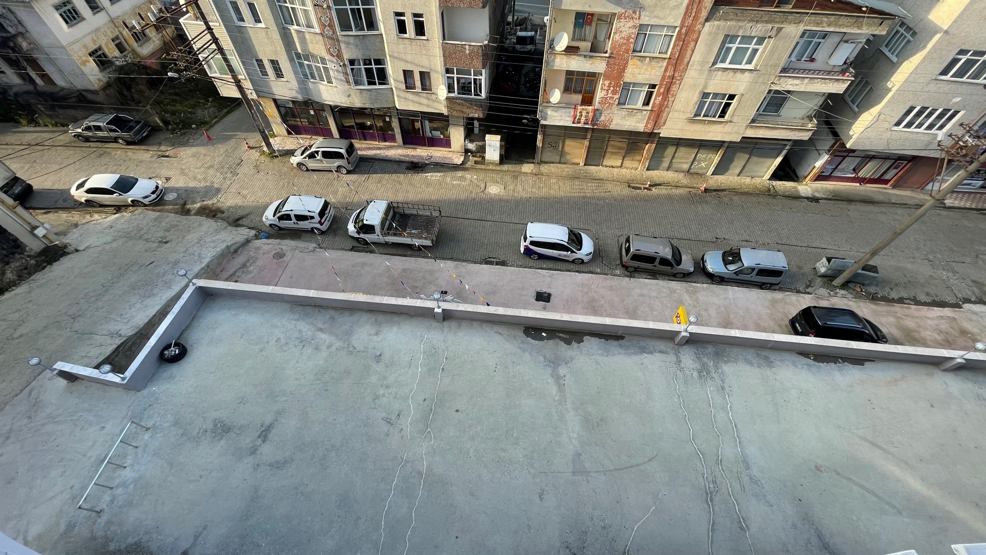 Satılık Apartman, Trabzon / OF / CUMHURİYET MAH.