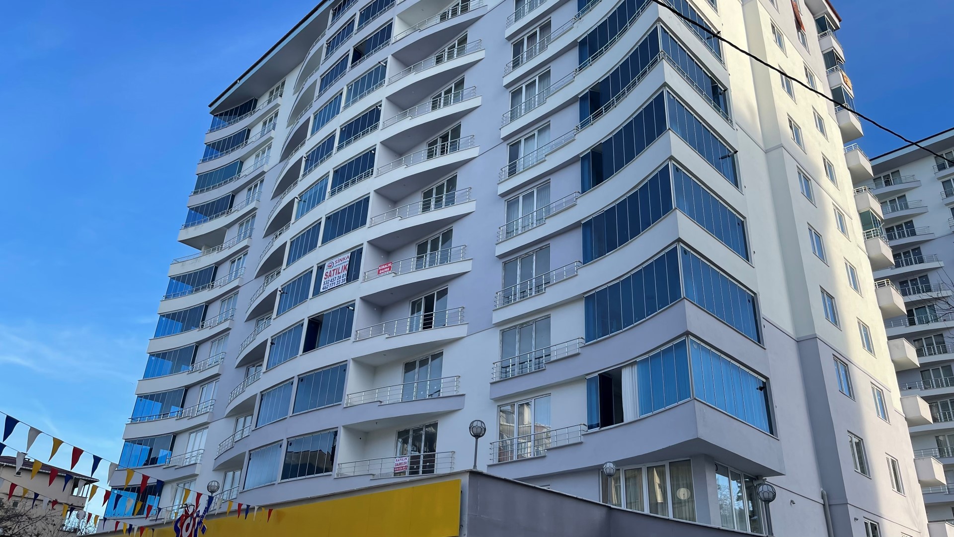 Satılık Apartman, Trabzon / OF / CUMHURİYET MAH.